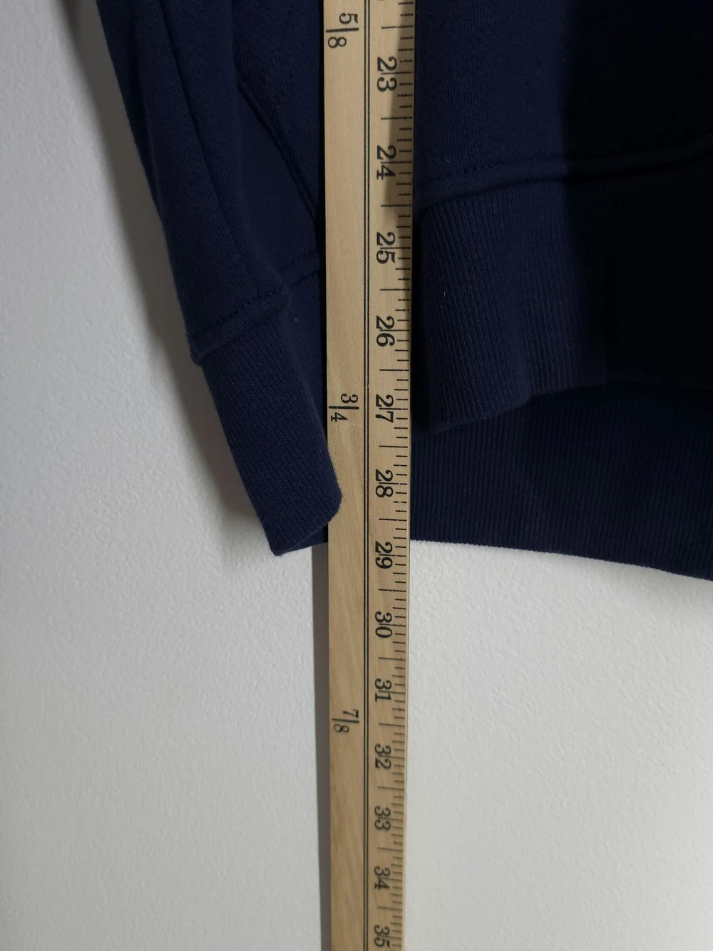 True Religion Navy Buddha Graphic Full Zip Hoodie Size Small NWT